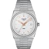 TISSOT PRX Men’s Quartz Swiss Made Stainless Steel Silver Dial 40mm Watch T137.410.11.031.00