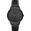 Armani Exchange Men’s Quartz Black Stainless Steel Black Dial 42mm Watch AX2701