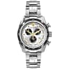 Versace Men’s Quartz Bracelet Silver Stainless Steel Silver Dial 44mm Watch VE2I00321