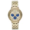 Armani Exchange Women’s Quartz Gold Stainless Steel Gold Dial 40mm Watch AX5409
