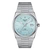 TISSOT PRX Men’s Swiss Made Powermatic Silver Stainless Steel Ice Blue Dial 40mm Watch T137.407.11.351.00