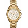 Michael Kors Women’s Quartz Stainless Steel White Dial 36mm Watch MK6267