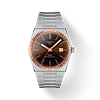 Tissot PRX Powermatic 80 Steel Brown Dial Men Watch T931.407.41.291.00