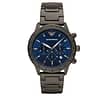 Emporio Armani Men’s Analogue Quartz Stainless Steel 44mm Watch AR80045