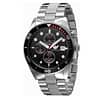 Emporio Armani Men’s Chronograph Quartz Stainless Steel Black Dial 42mm Watch AR5855
