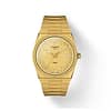 TISSOT PRX Men’s Swiss Made Quartz Gold Stainless Steel Gold Dial 40mm Watch T137.410.33.021.00