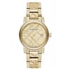 Burberry Men’s Swiss Made Stainless Steel Gold Dial 38mm Watch BU9038