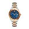 Versace Men’s Quartz Swiss Made Stainless Steel Blue Dial 42mm Watch V11060017