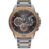 Tommy Hilfiger Men’s Quartz Grey Stainless Steel Grey Dial 46mm Watch 1791892