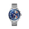 Tag Heuer Formula 1 Men’s Quartz Swiss Made Silver Stainless Steel Blue Dial 43mm Watch CAZ101AT.BA0842