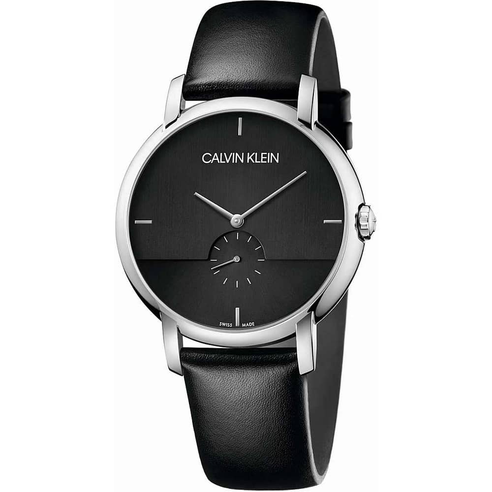 Calvin Klein Established Men's Quartz Watch 43mm K9H2X1C1