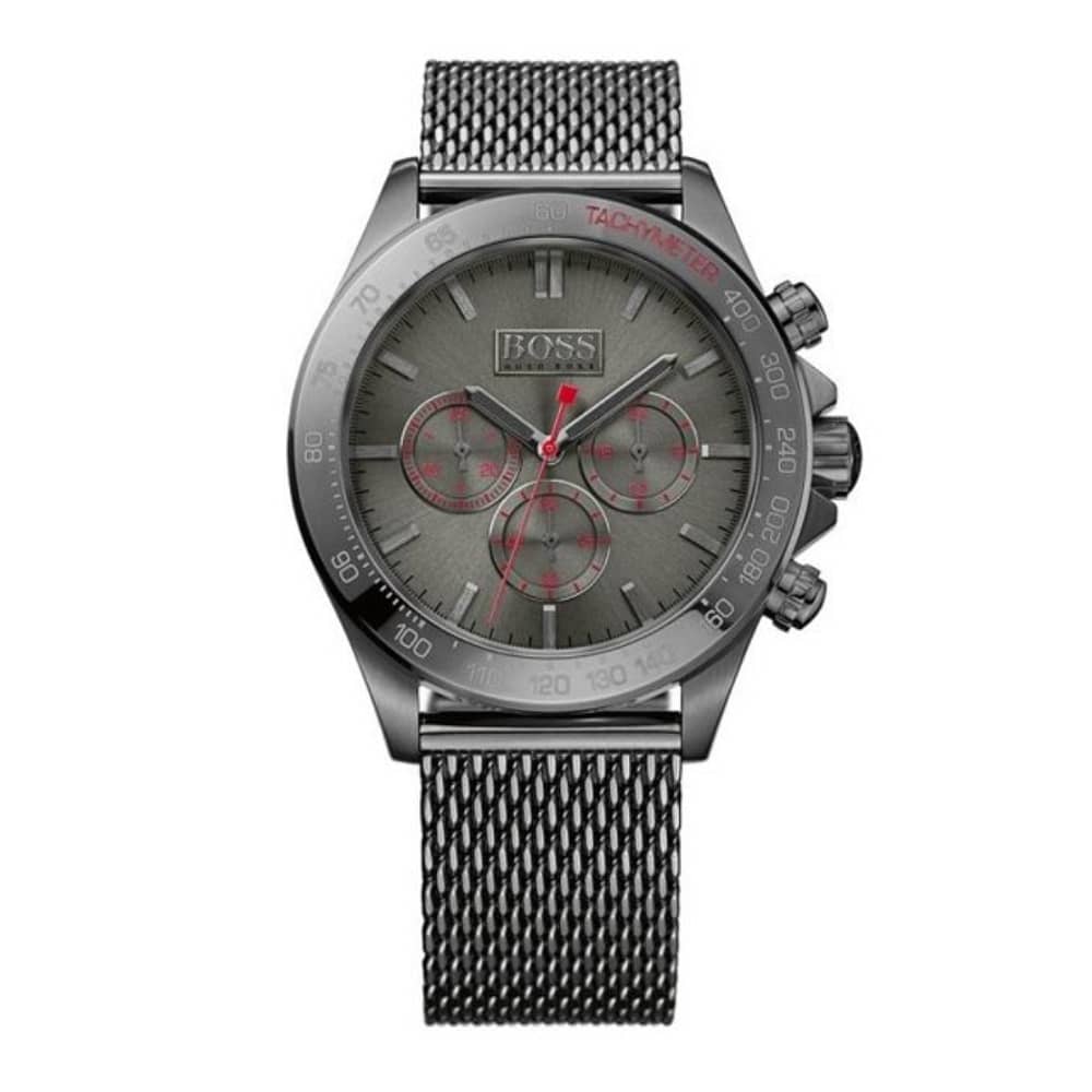 Hugo Boss Men’s Chronograph Quartz Stainless Steel 46mm Watch 1513443