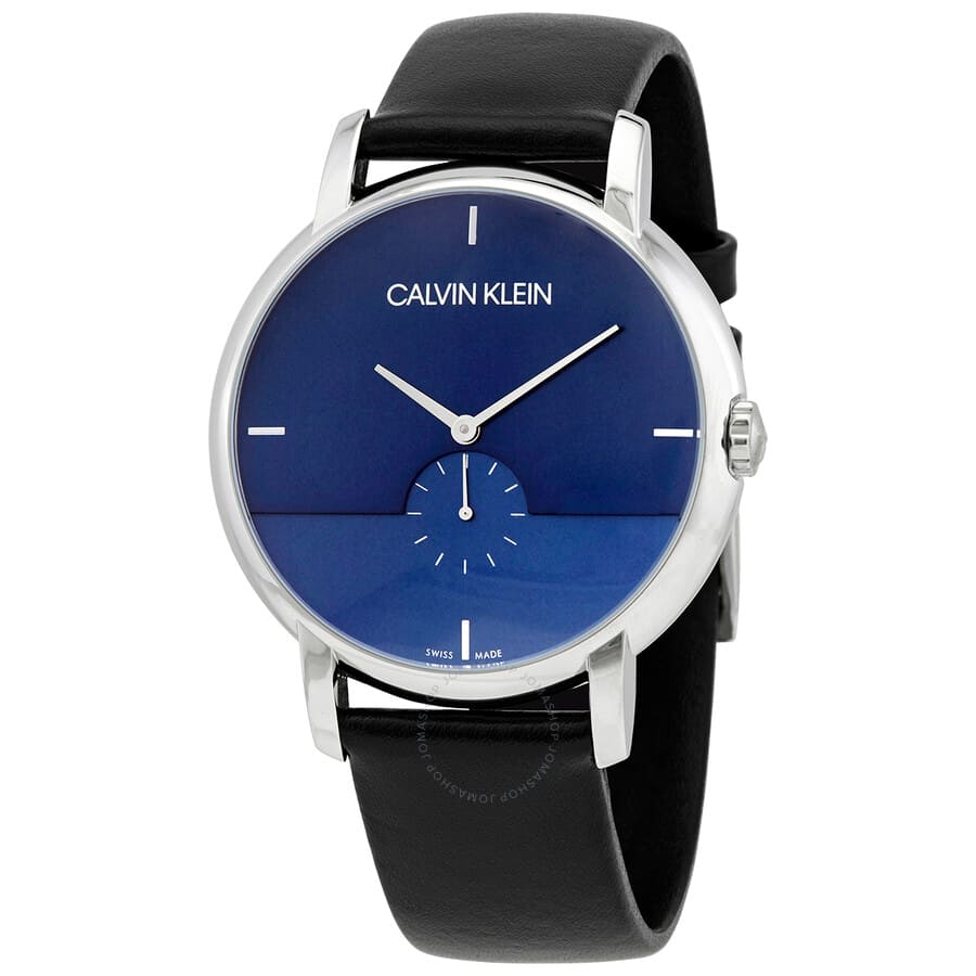 Calvin Klein Established Men's Quartz Watch 43mm K9H2X1CN